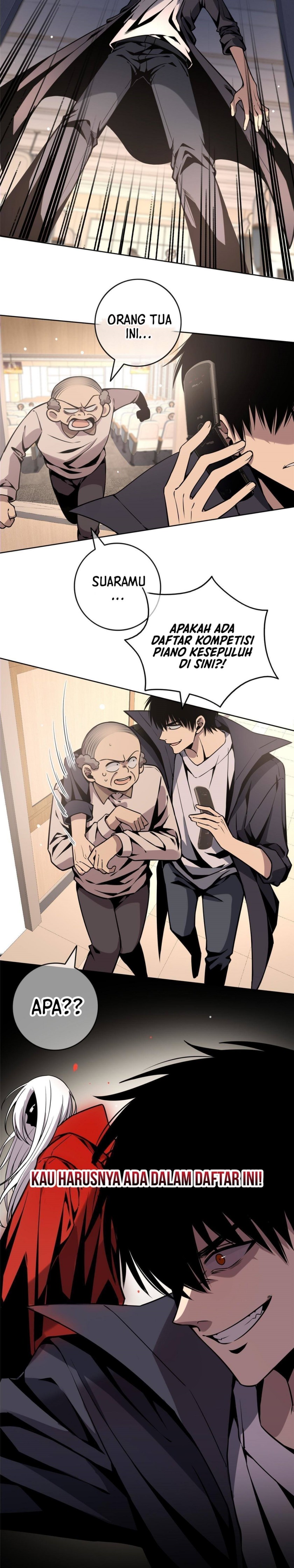 The Mad Exploration Chapter 04 Gambar 17
