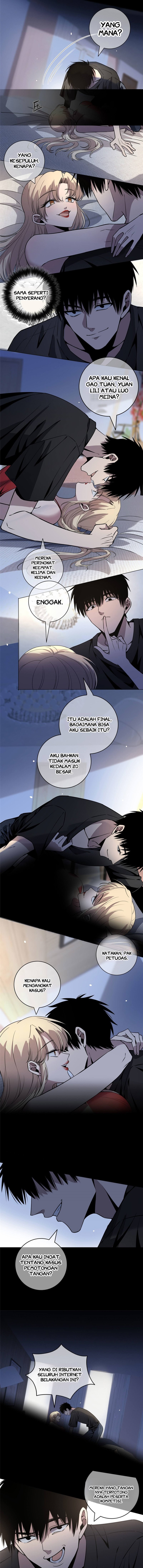 The Mad Exploration Chapter 06 Gambar 6
