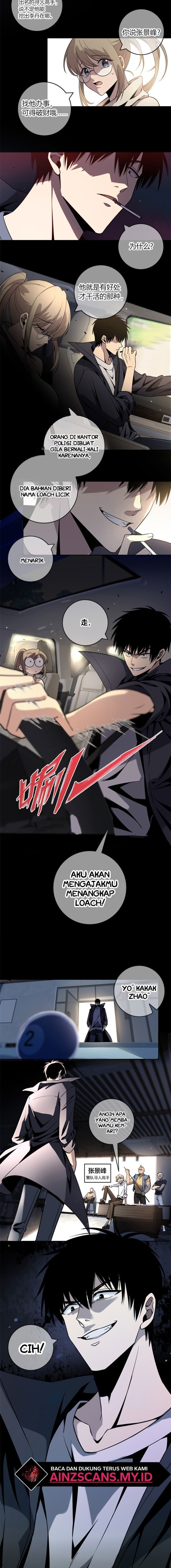 The Mad Exploration Chapter 06 Gambar 8