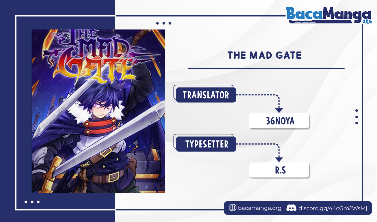 The Mad Gate Chapter 01 Gambar 1