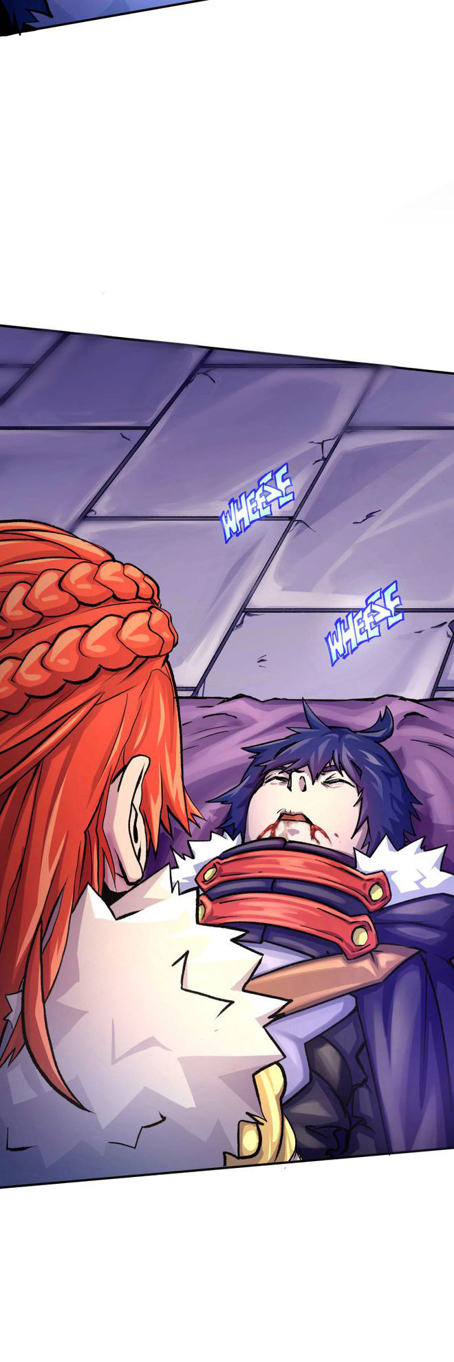 The Mad Gate Chapter 03 Gambar 30