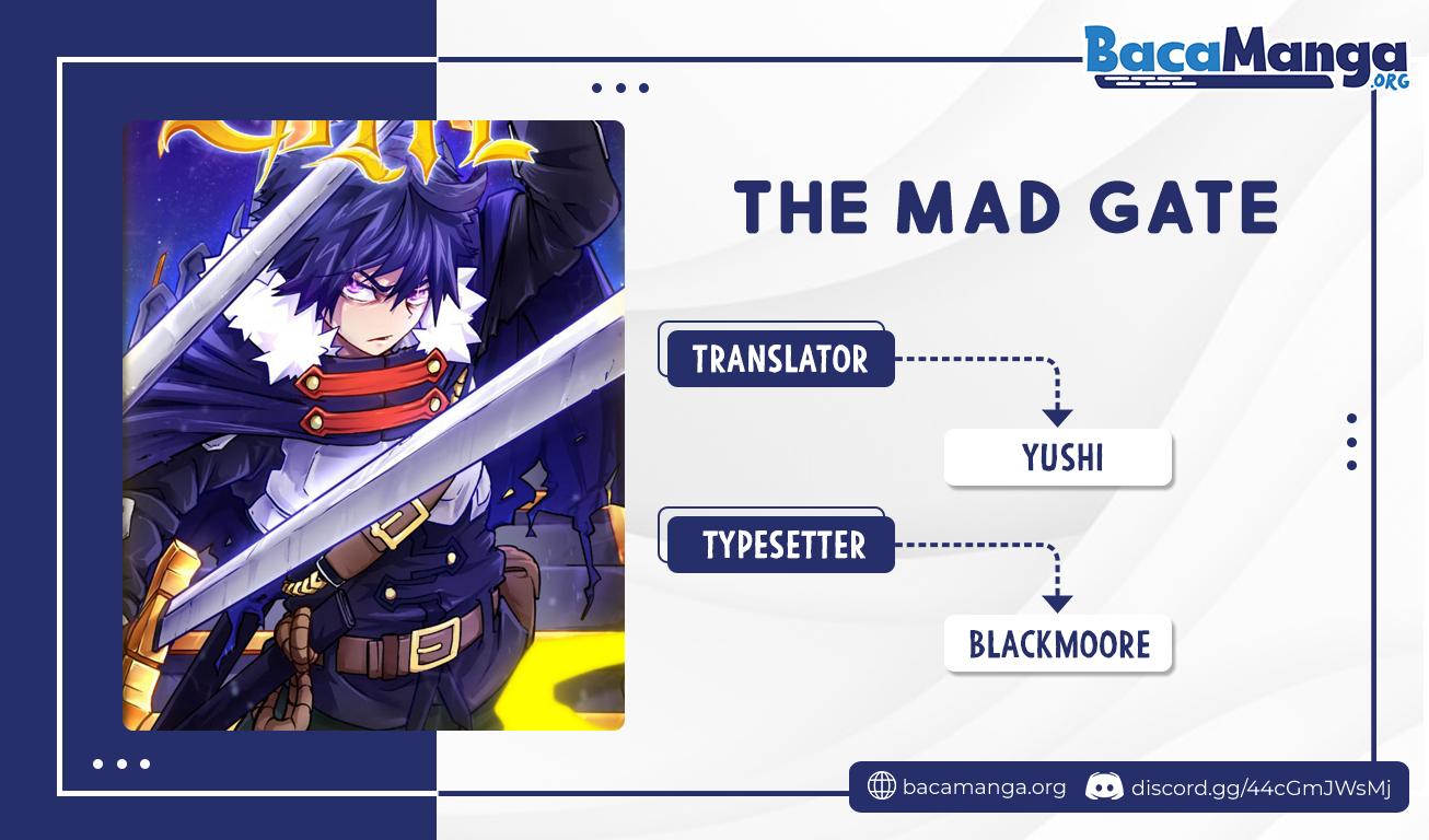 The Mad Gate Chapter 05 Gambar 1