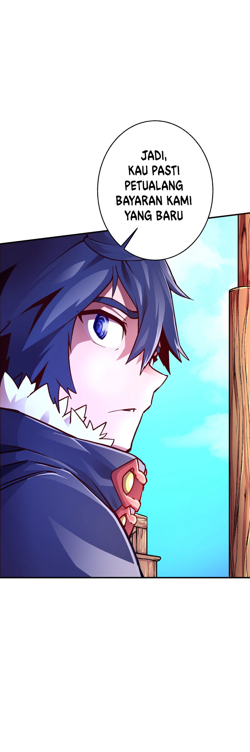 The Mad Gate Chapter 12 Gambar 2