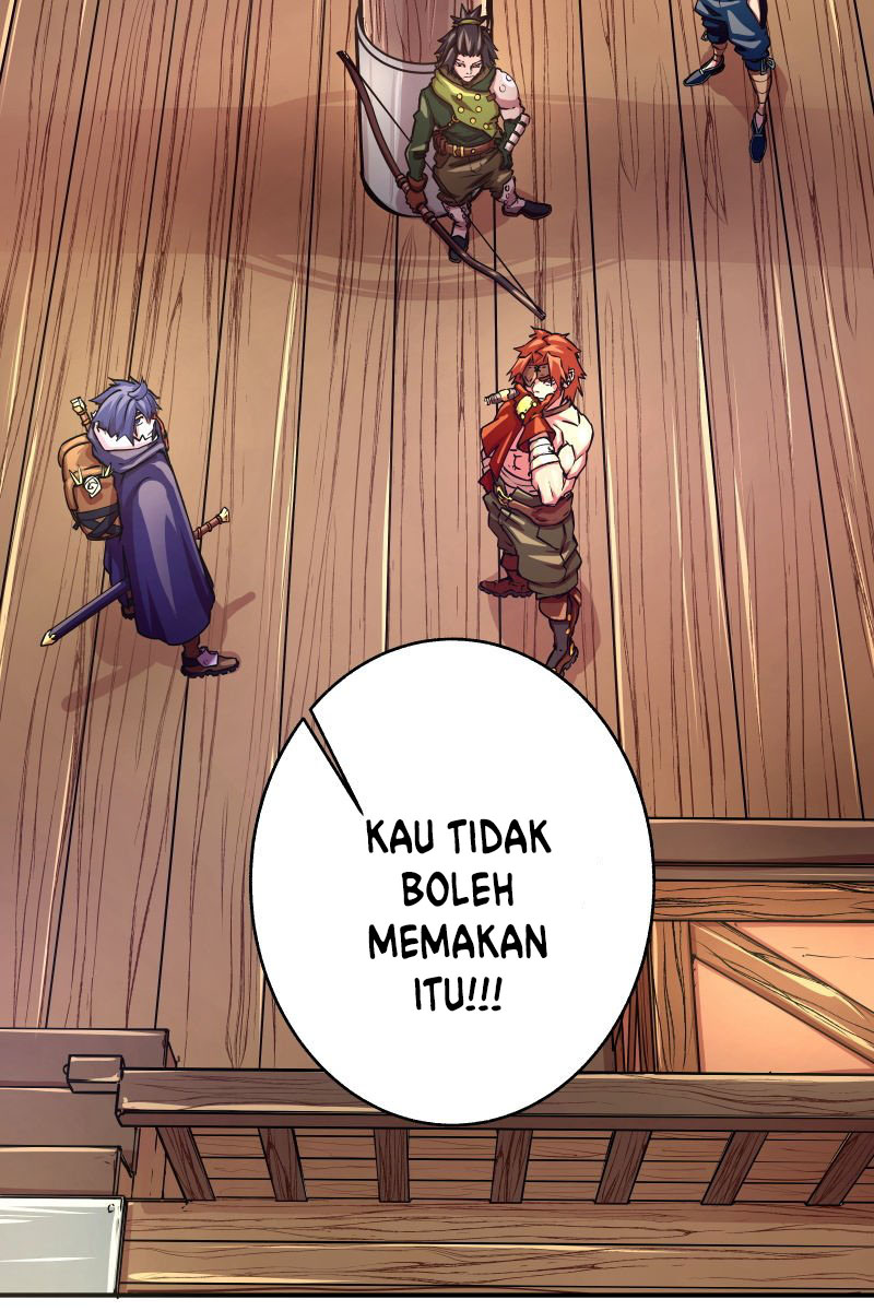 The Mad Gate Chapter 12 Gambar 14