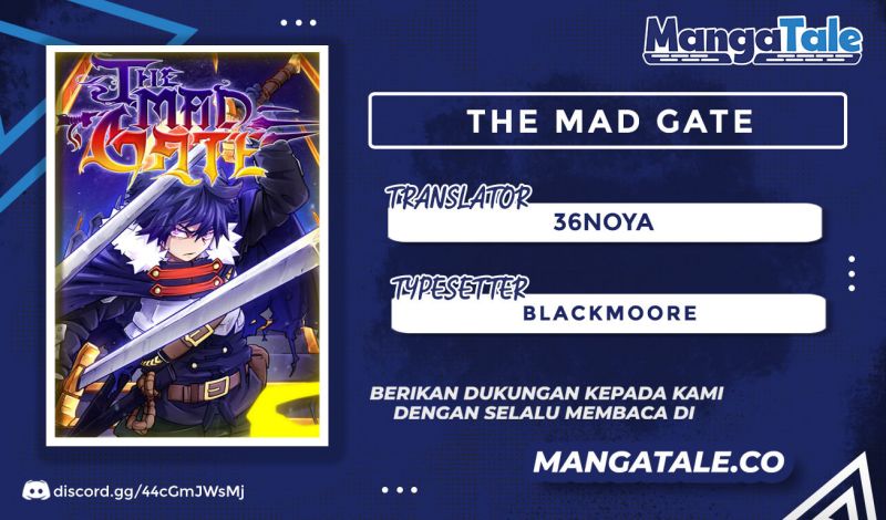 The Mad Gate Chapter 13 Gambar 1
