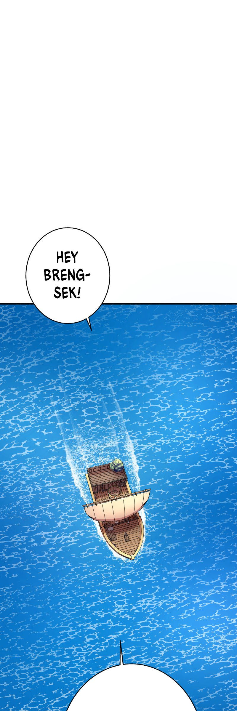 The Mad Gate Chapter 13 Gambar 2