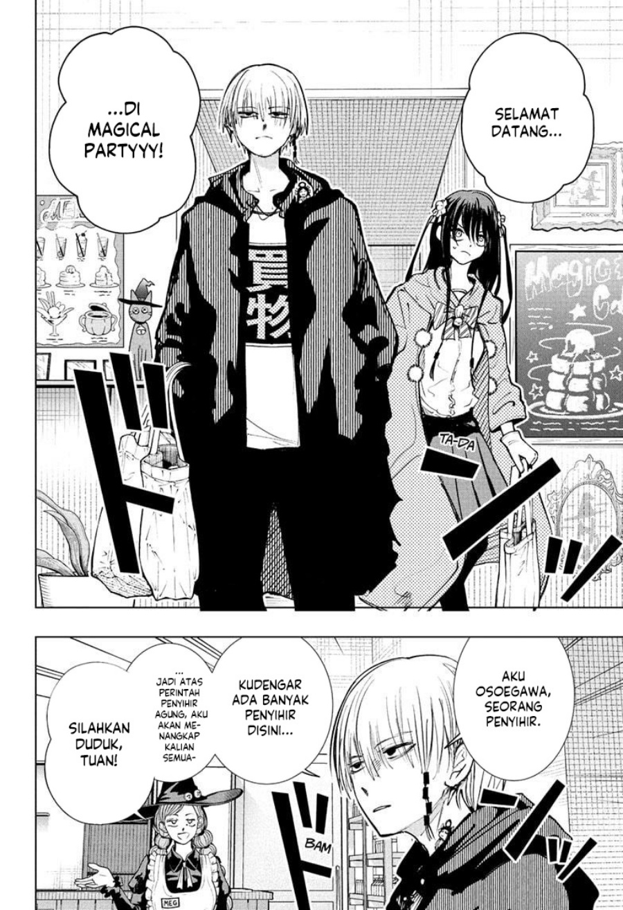 The Mage Next Door Chapter 05 Gambar 4