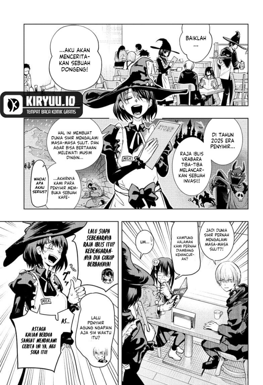 The Mage Next Door Chapter 05 Gambar 5