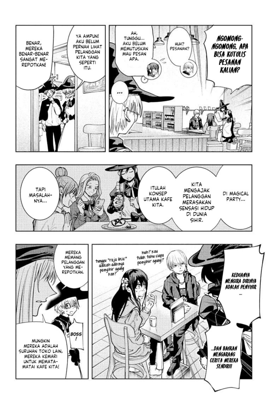 The Mage Next Door Chapter 05 Gambar 6