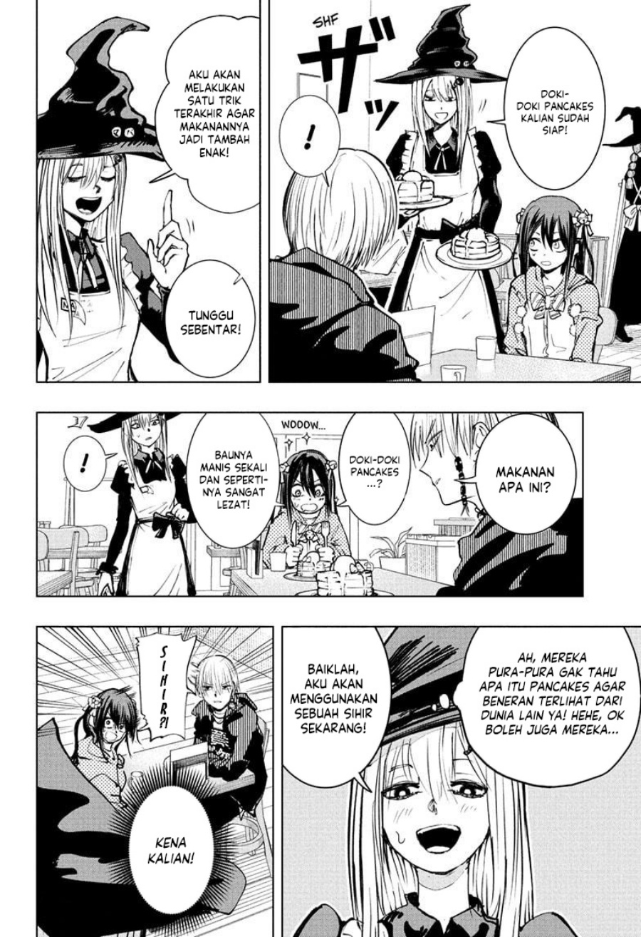 The Mage Next Door Chapter 05 Gambar 8