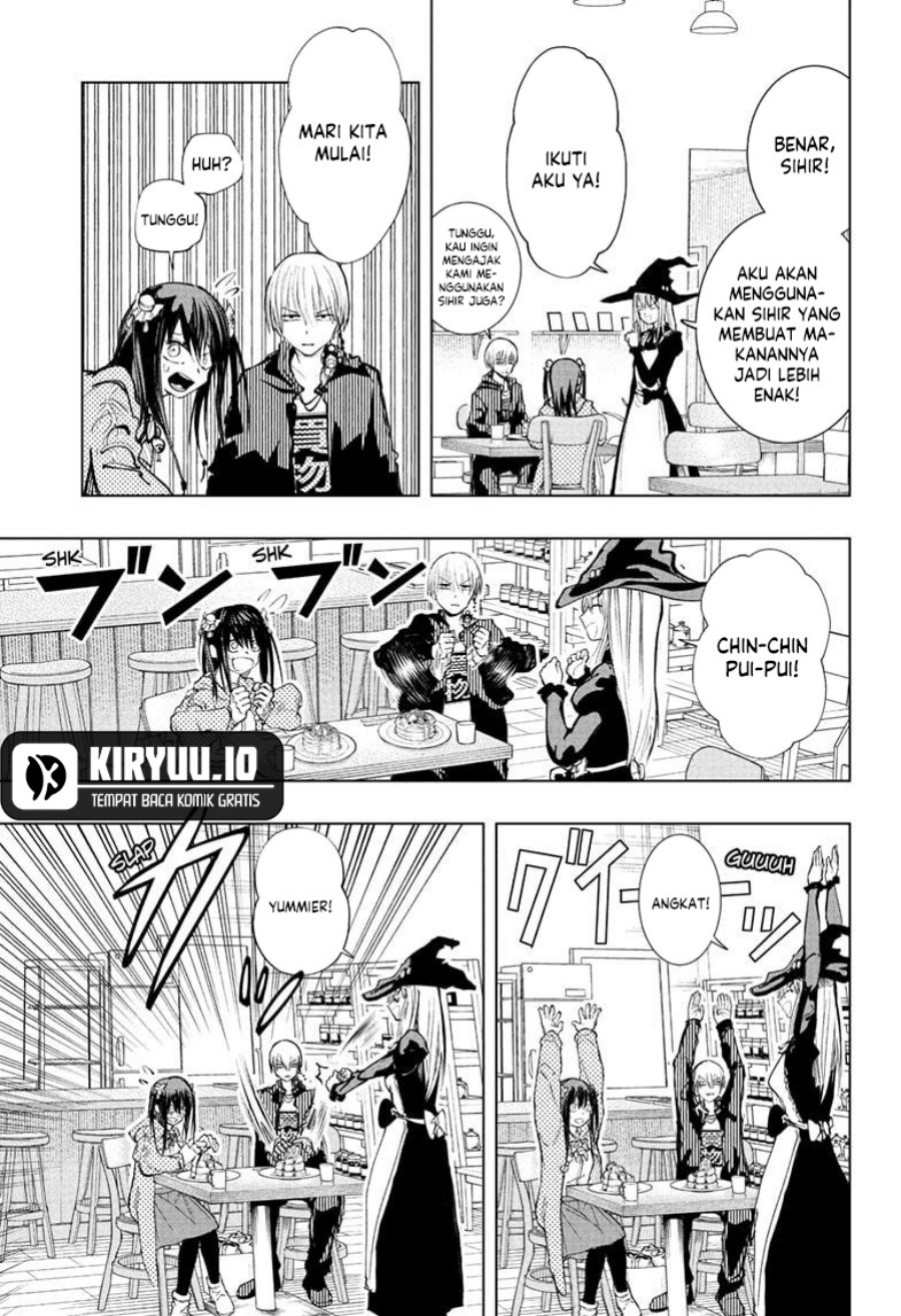 The Mage Next Door Chapter 05 Gambar 9