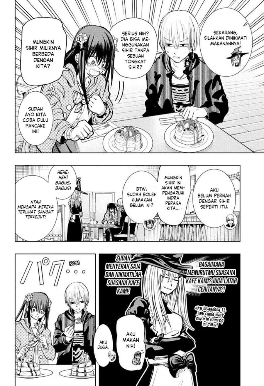 The Mage Next Door Chapter 05 Gambar 10