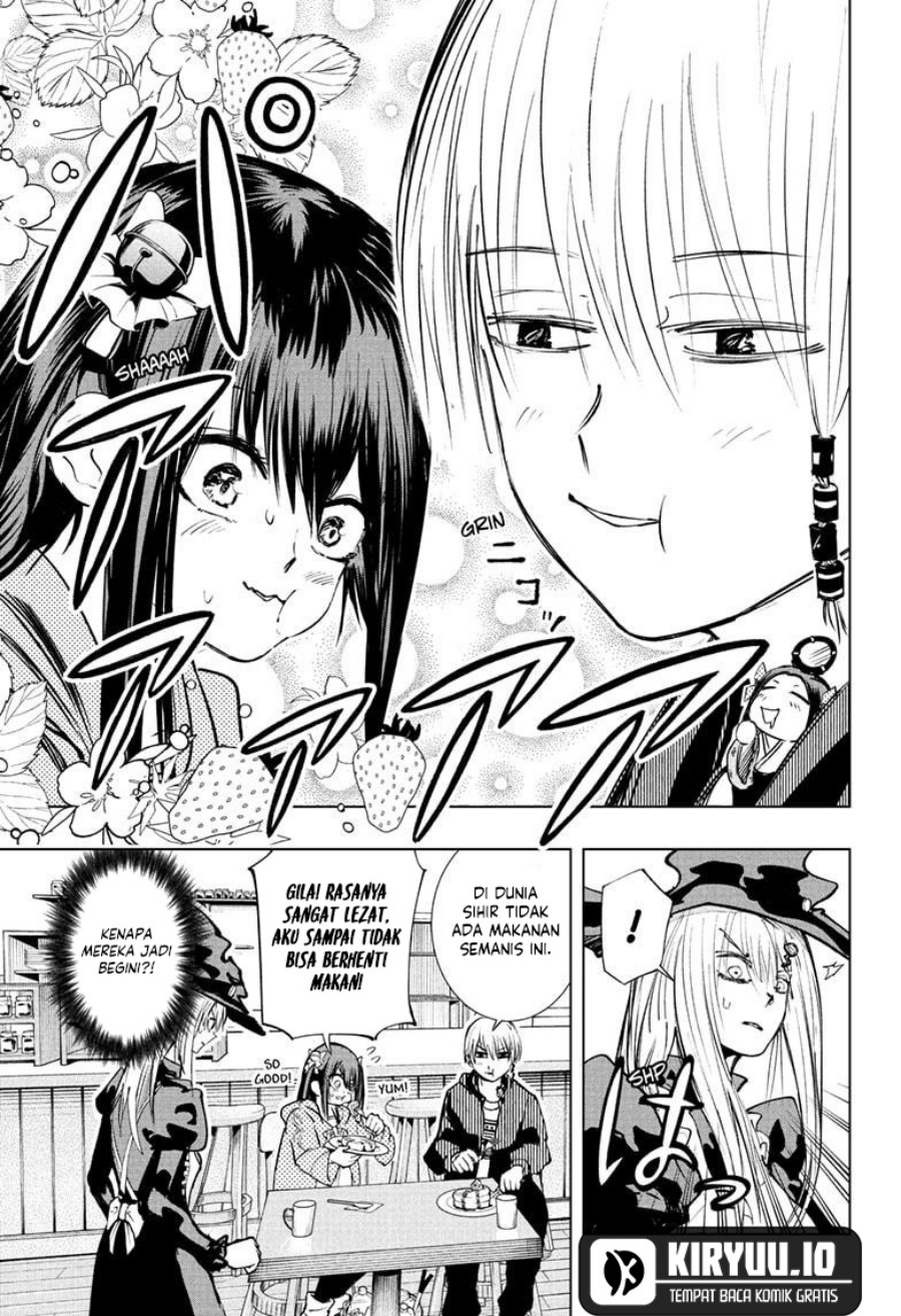 The Mage Next Door Chapter 05 Gambar 11