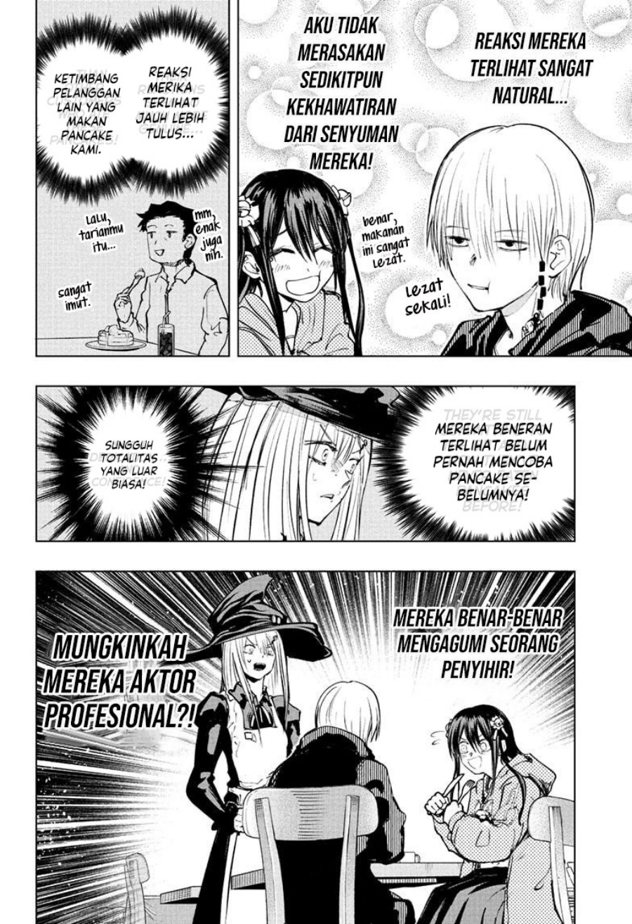 The Mage Next Door Chapter 05 Gambar 12