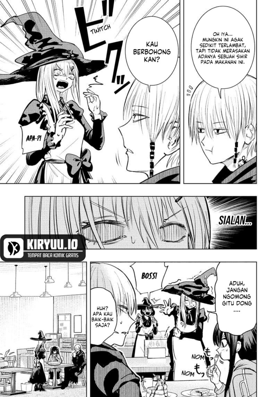 The Mage Next Door Chapter 05 Gambar 13