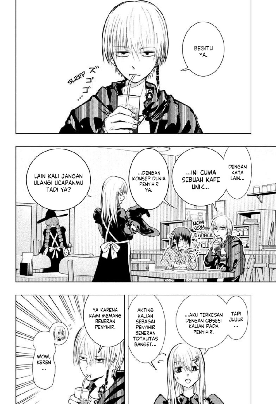 The Mage Next Door Chapter 05 Gambar 14