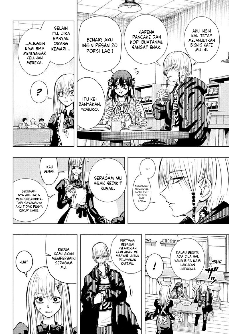 The Mage Next Door Chapter 05 Gambar 16