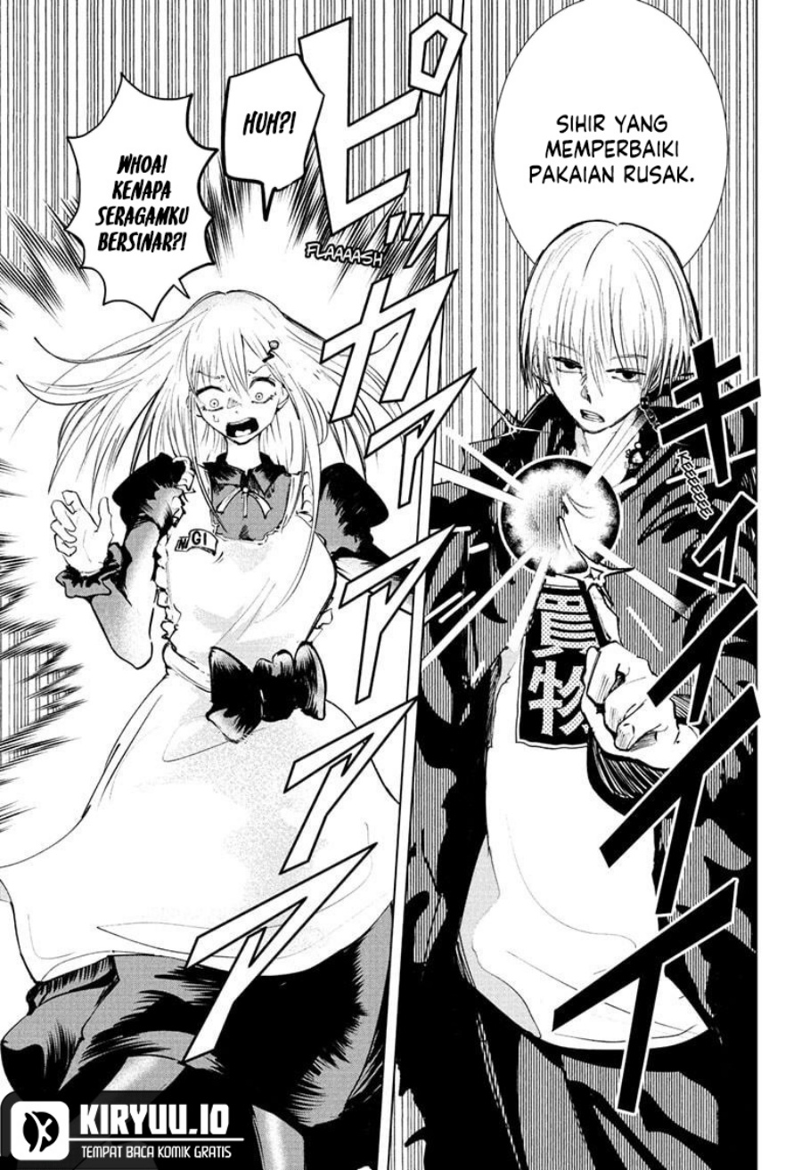 The Mage Next Door Chapter 05 Gambar 17