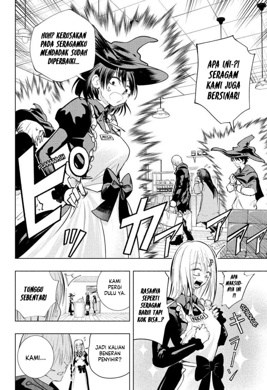 The Mage Next Door Chapter 05 Gambar 18