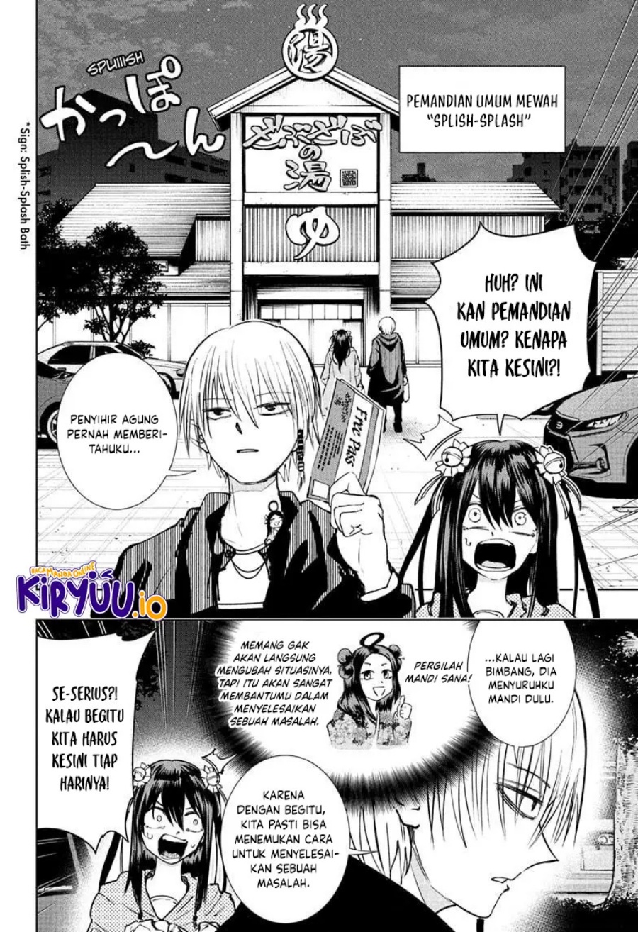 The Mage Next Door Chapter 06 Gambar 3