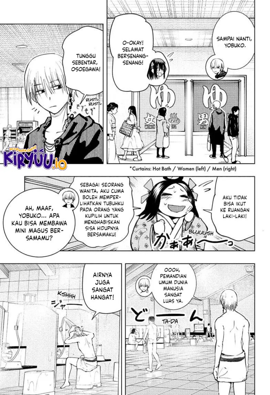 The Mage Next Door Chapter 06 Gambar 4