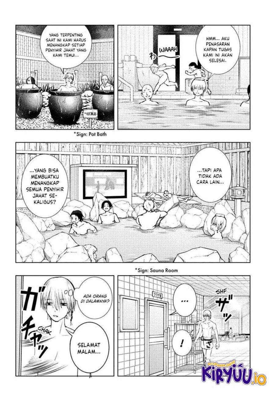 The Mage Next Door Chapter 06 Gambar 5