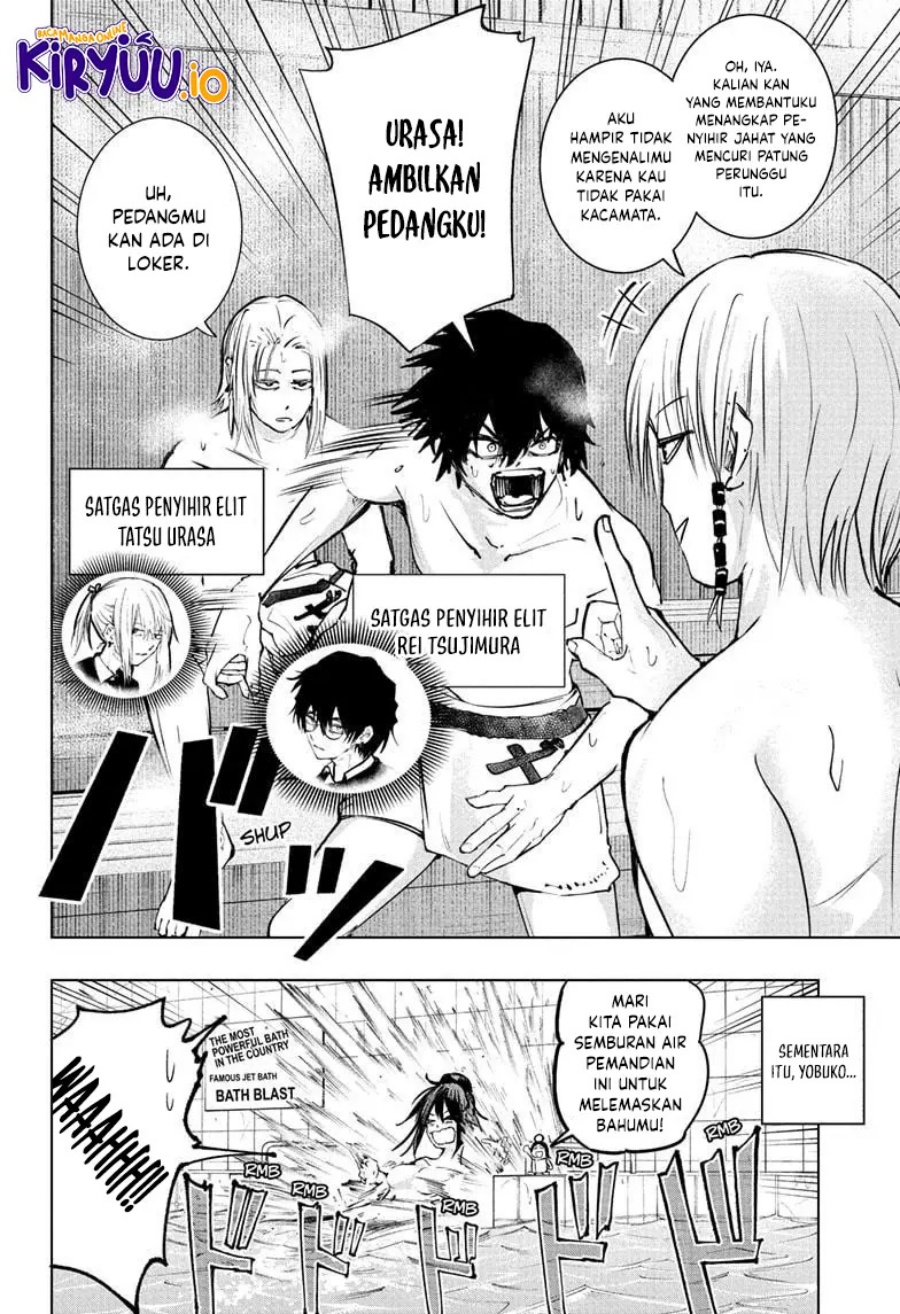 The Mage Next Door Chapter 06 Gambar 7