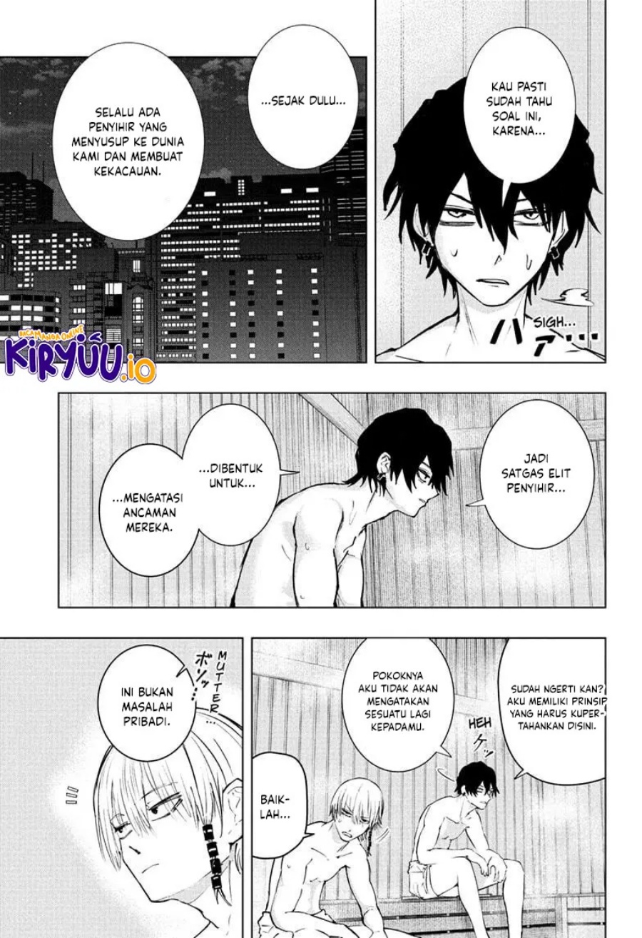 The Mage Next Door Chapter 06 Gambar 10