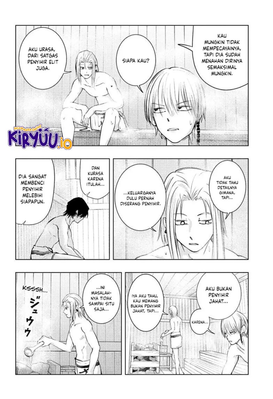 The Mage Next Door Chapter 06 Gambar 11