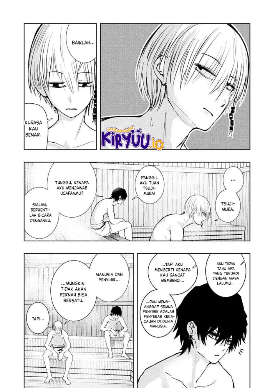 The Mage Next Door Chapter 06 Gambar 12