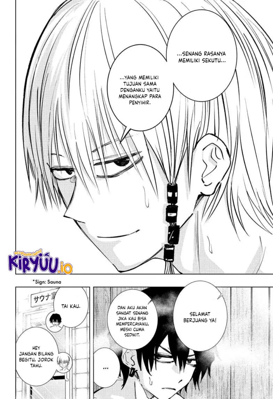 The Mage Next Door Chapter 06 Gambar 13