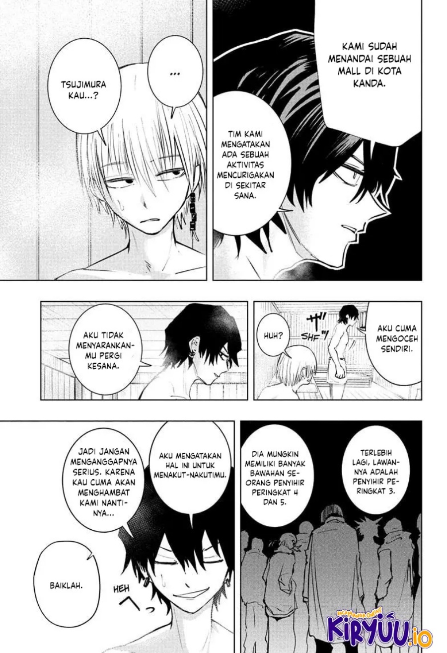 The Mage Next Door Chapter 06 Gambar 16