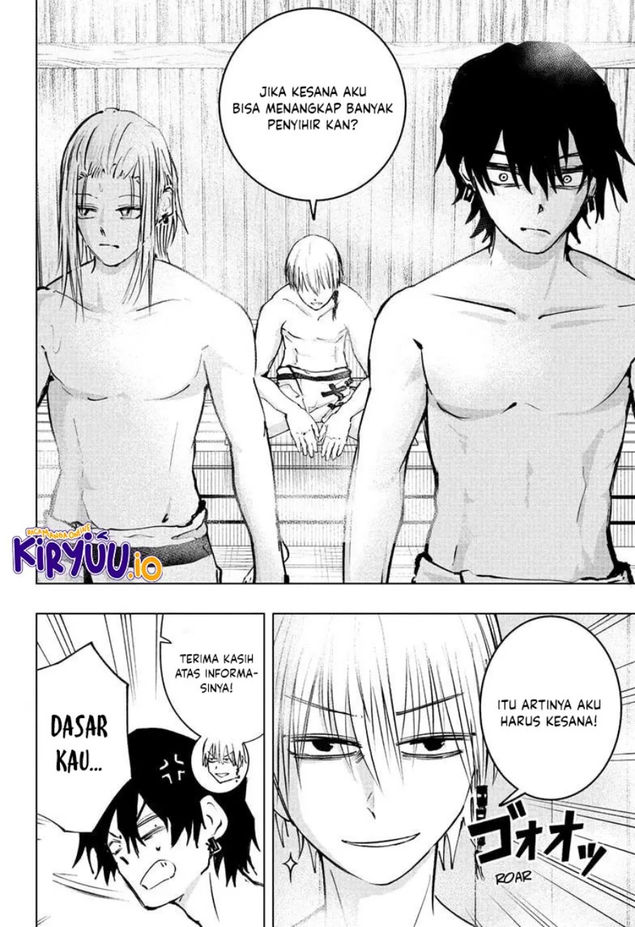 The Mage Next Door Chapter 06 Gambar 17