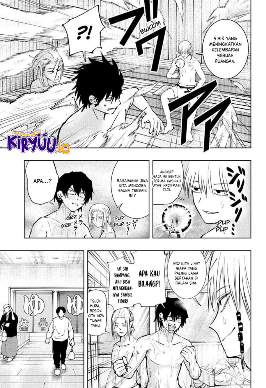 The Mage Next Door Chapter 06 Gambar 18