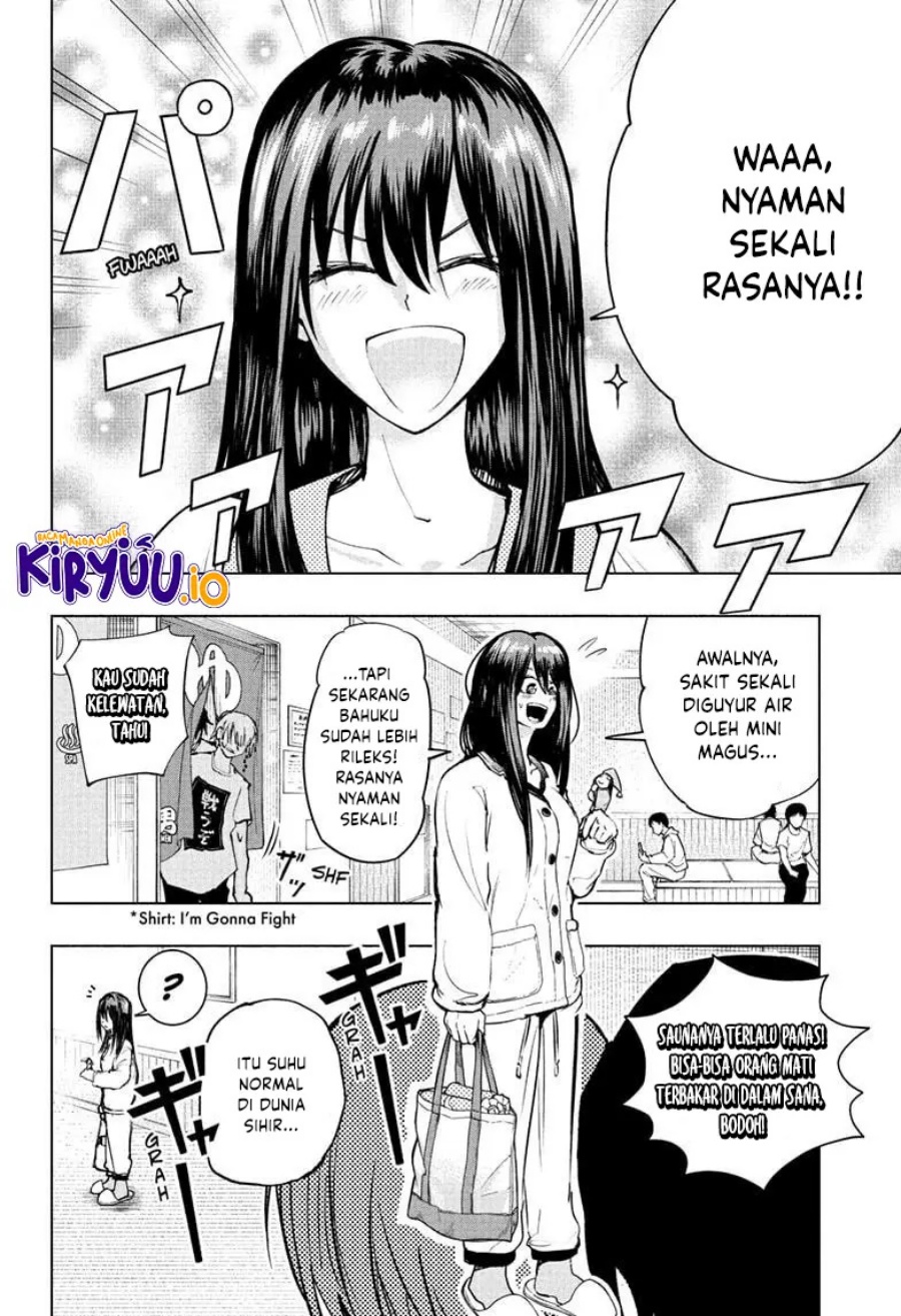 The Mage Next Door Chapter 06 Gambar 19