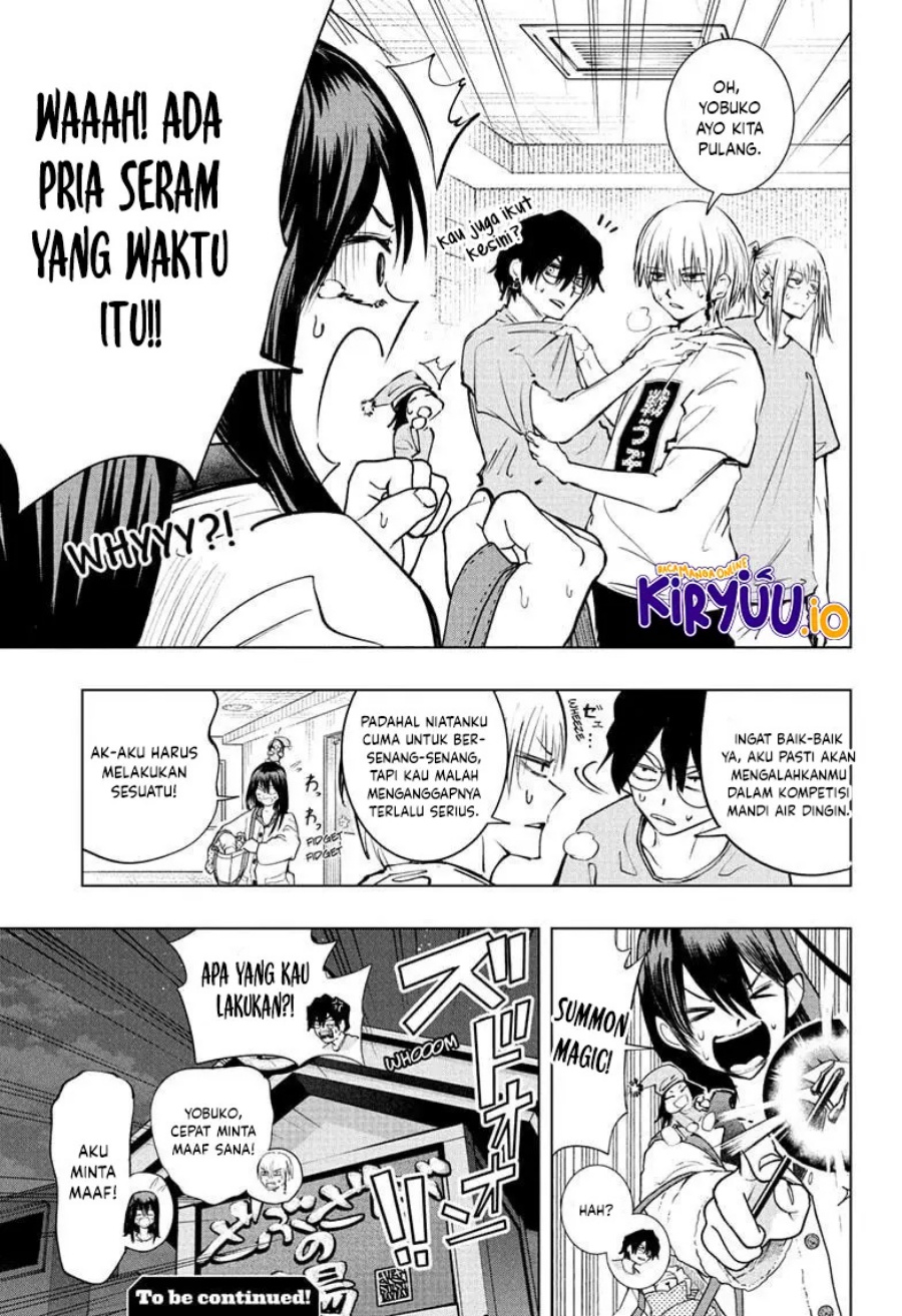 The Mage Next Door Chapter 06 Gambar 20