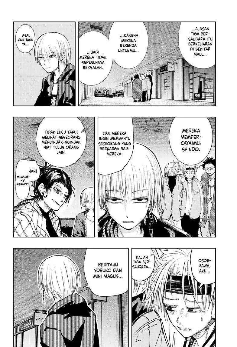 The Mage Next Door Chapter 08 Gambar 3