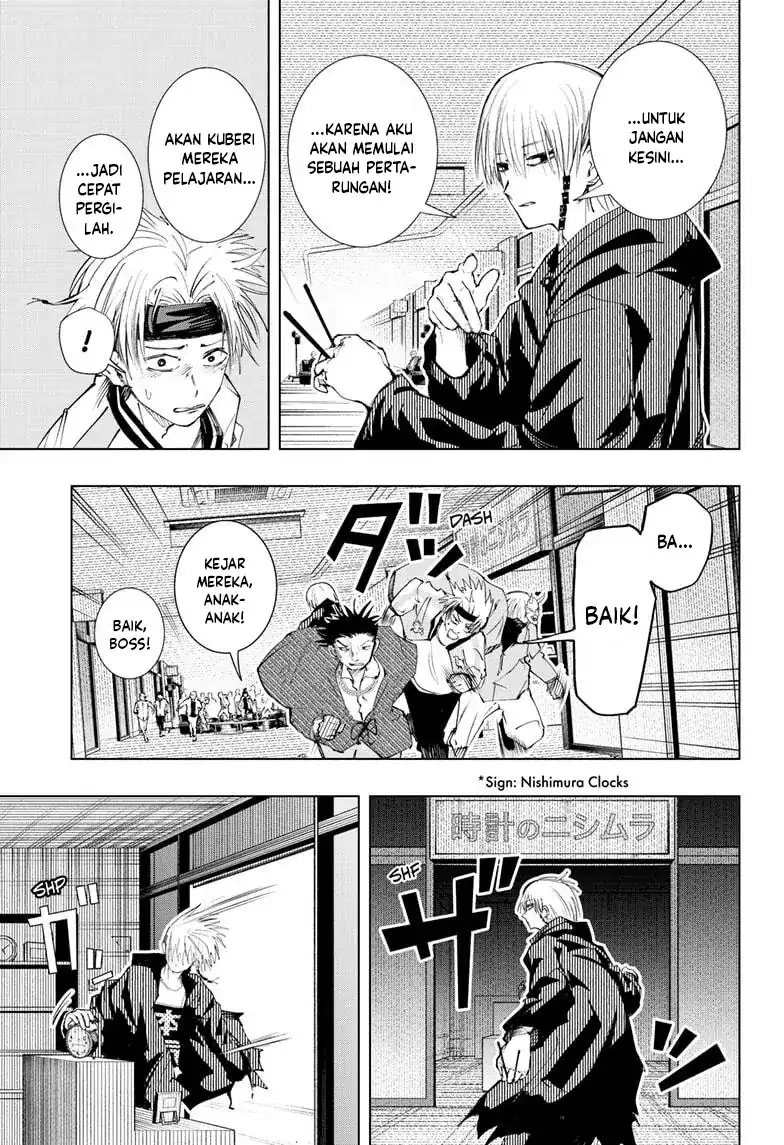 The Mage Next Door Chapter 08 Gambar 4