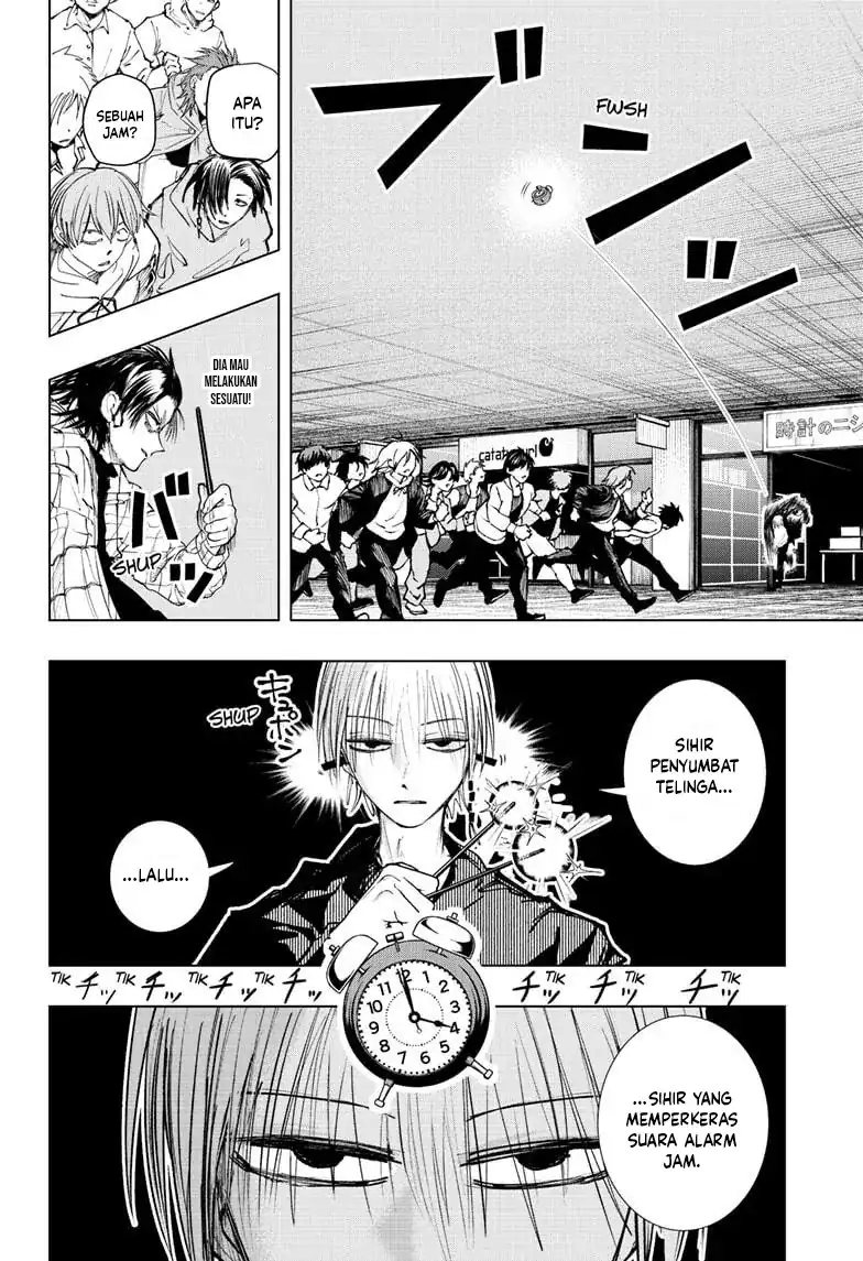 The Mage Next Door Chapter 08 Gambar 5