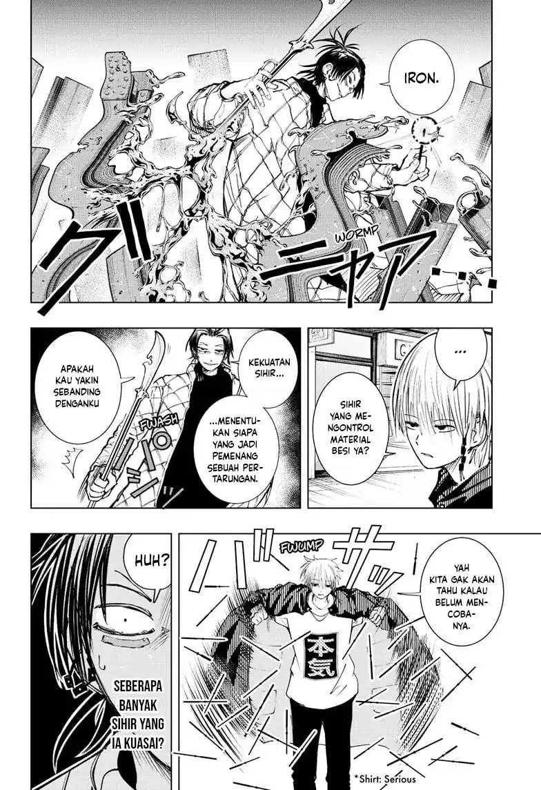 The Mage Next Door Chapter 08 Gambar 7