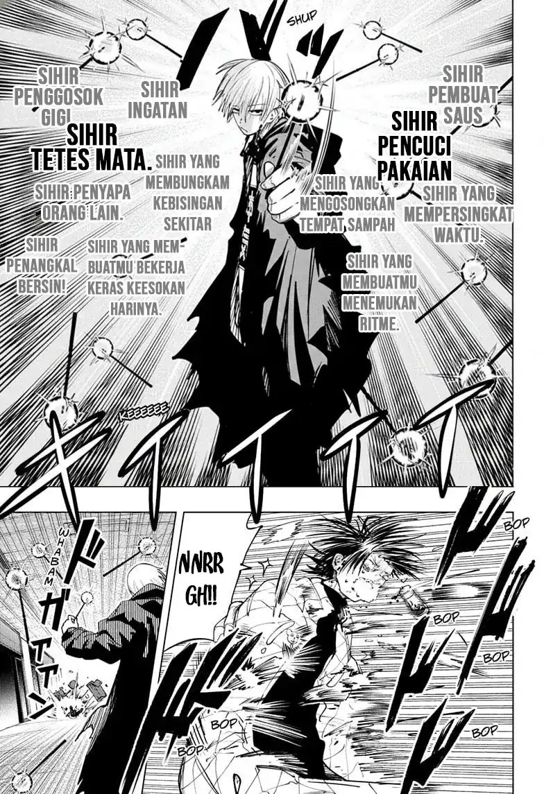 The Mage Next Door Chapter 08 Gambar 8