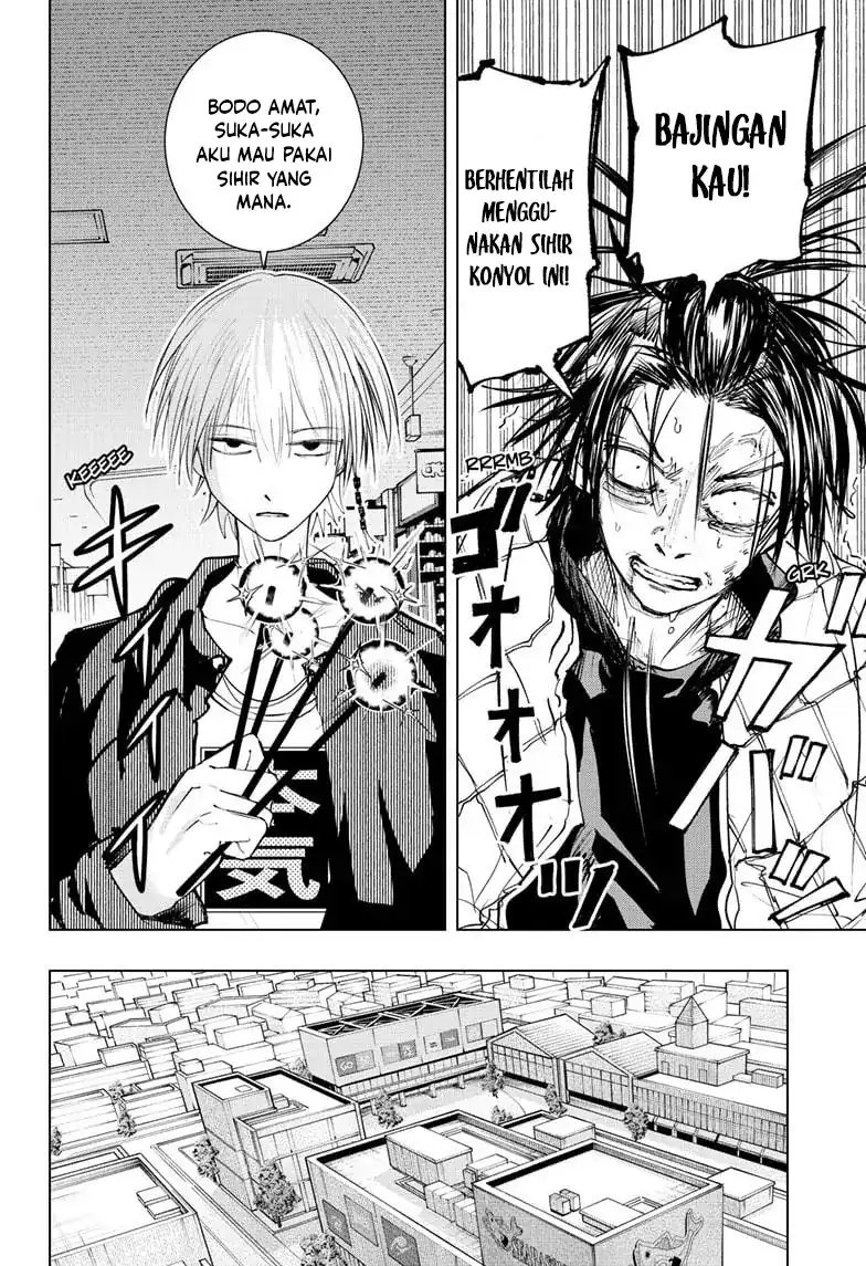 The Mage Next Door Chapter 08 Gambar 9