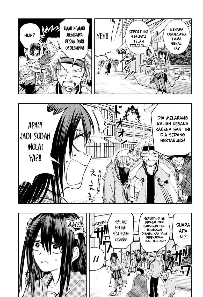 The Mage Next Door Chapter 08 Gambar 10