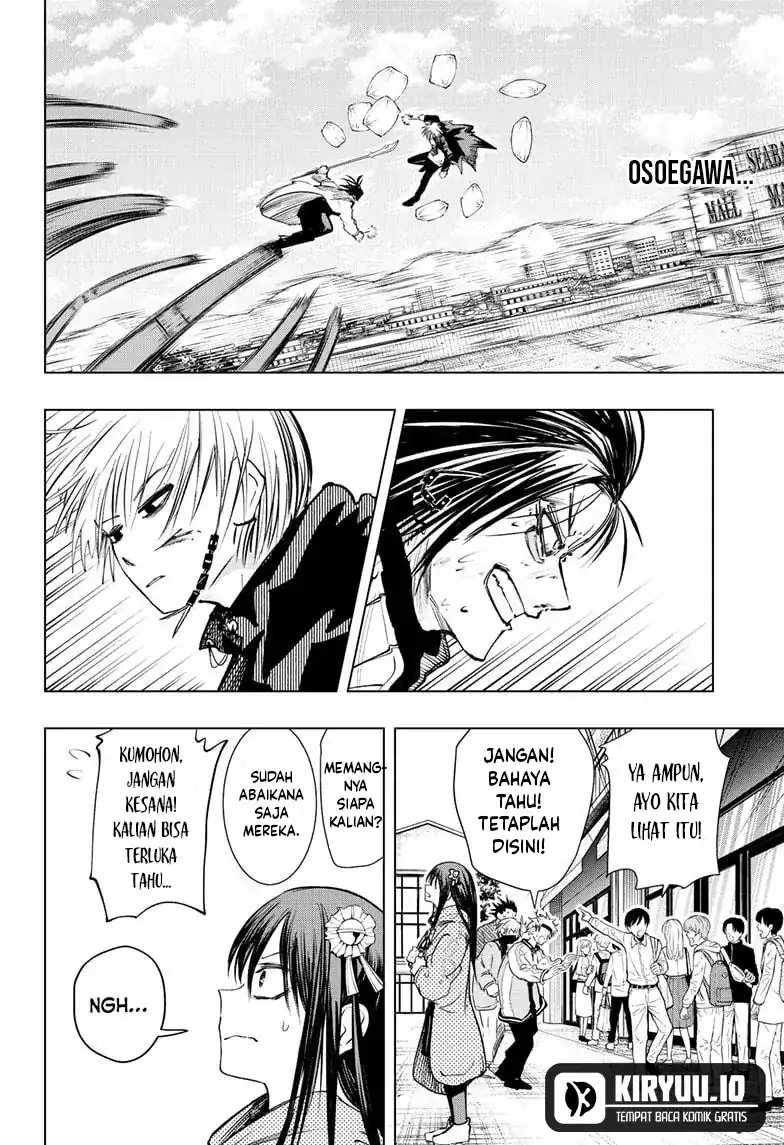 The Mage Next Door Chapter 08 Gambar 11