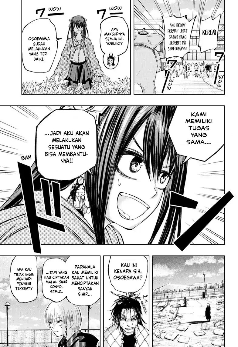 The Mage Next Door Chapter 08 Gambar 14