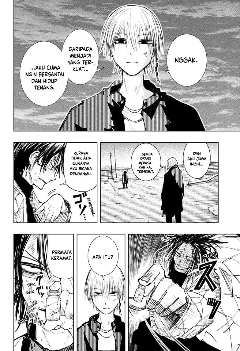 The Mage Next Door Chapter 08 Gambar 15