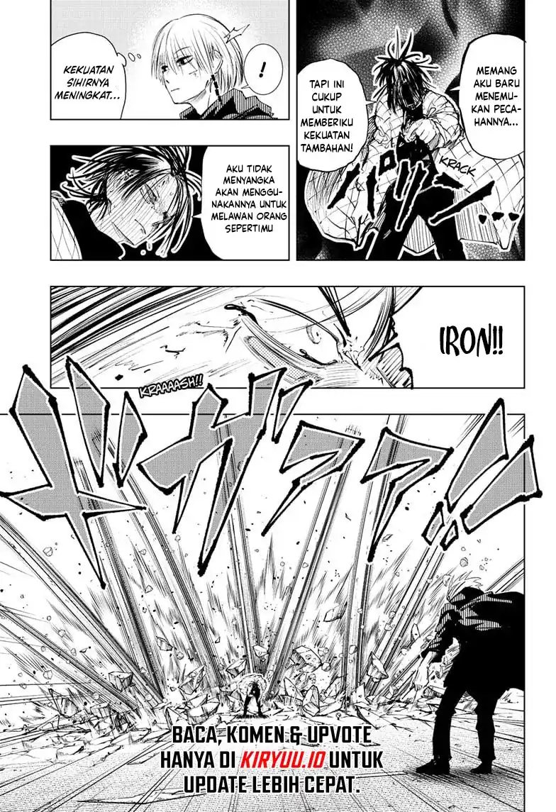 The Mage Next Door Chapter 08 Gambar 16