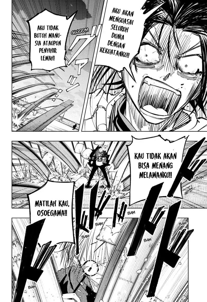 The Mage Next Door Chapter 08 Gambar 17