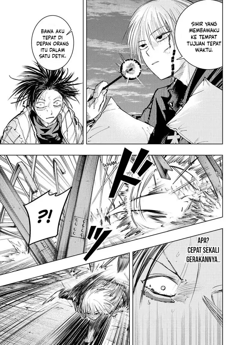 The Mage Next Door Chapter 08 Gambar 18