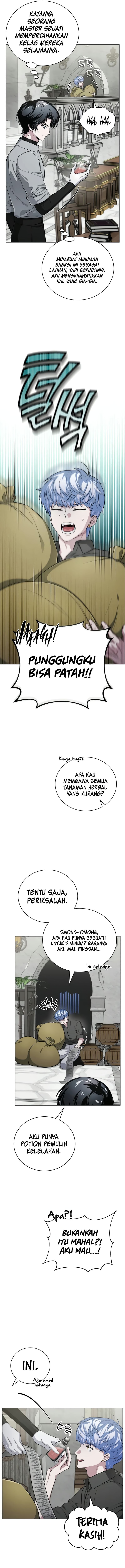 The Magic Tower’s Problem Child Chapter 05 Gambar 3
